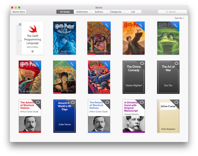 ebook reader app for mac